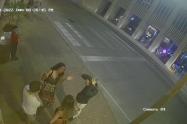 Muerte turistas holandeses en Cartagena
