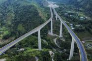 viaducto Álvaro Mutis Jaramillo