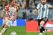 Argentina vs Croacia hoy desde las 2pm Qatar 2022