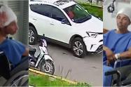 ¡Huyó como vil rata! Conductora arrolló a reciclador y lo dejó a su suerte en Ibagué
