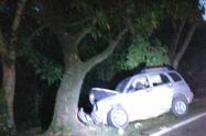 Accidente Tolima