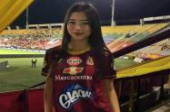 ¡Falleció hincha del Tolima! Alejandra viajaba de ‘guerrera’ y cayó de una tractomula en la vía Honda – Fresno