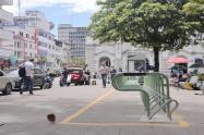 Sistema público de bicicletas en Ibagué