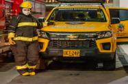 Cuerpo Oficial de Bomberos de Ibagué