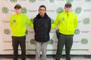 Asesino de líder comunitario en Pitalito