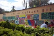 Institución Educativa Misael Pastrana Borrero. Rivera Huila.