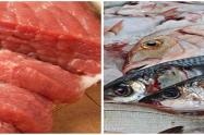 Carnes en centrales de acopio