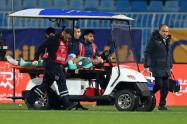 David Ospina Lesionado
