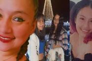 Leidy Johana madre de desaparecidas