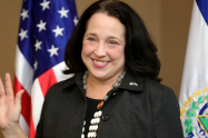 Jean Elizabeth Manes, Candidata a Embajadora