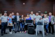 Líderes de Juntas de Acción Comunal de Ibagué