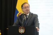 Presidente Gustavo Petro