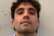 Ovidio Guzmán, uno de los hijos de Joaquín "el Chapo