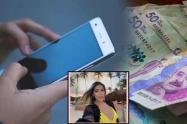 Joven colombiana se hizo pasar por modelo para estafar hombres