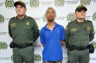 Capturaron peligroso homicida del Líbano en la Terminal de Transportes de Ibagué