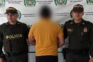 ¡Urgente! Capturaron sujeto que asesinó a puñaladas a otro en medio de una riña en Planadas