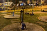 ¡Lo mató a puñal en La Gaviota! Adolescentes se agarraron a cuchillo y uno asesinó a otro