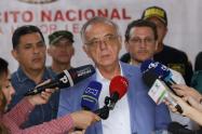 Ministro de defensa 