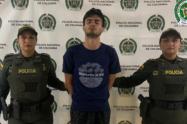 Captura de Jonathan Francisco García