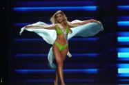 María Fernanda Aristizabal, Señorita Colombia, en Miss Universo 2023