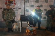Ejército incautó 30 mil dosis de marihuana en este inicio de Puente de Reyes en Cajamarca