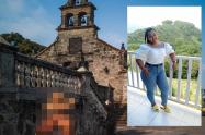 Mariquita amenazas contra inspectora Policía Mariquita