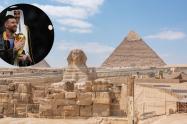 Encuentran objeto de Messi en Egipto