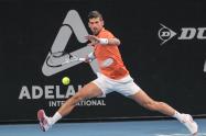 Novak Djokovic - Adelaida