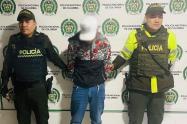 A la cárcel enviaron a ‘Padilla, reconocido homicida tolimense, después de haber sido capturado en el Líbano