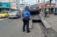 Pirateria carros Melgar