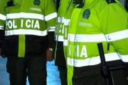 Uniformados de la Policía. Foto de referencia