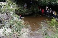 ¡Escalofriante! Hallan el cuerpo sin vida de una mujer en el río Atá, en Planadas