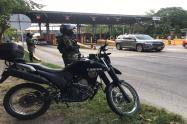 Seguridad vías Tolima con el ejercito