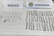 Marihuana y Bazuco