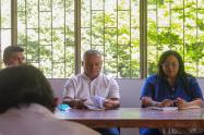 Mesa directiva USI