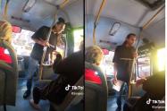 Video viral donde ladrón se le olvida el libreto para robar  