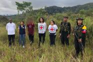 Liberado soldado secuestrado por disidencias de las Farc en el sur de Bolívar