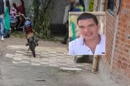 Este era Yeison Ríos, asesinado en la comuna 7 de Ibagué