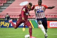 Tolima vs Junior 19  Febrero 2023