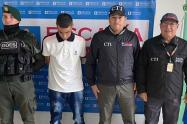 ¡Qué belleza! Alias ‘cachetes’ extorsionaba a sus compañeros presos en El Espinal