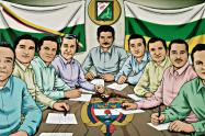Bloque Sur de las extintas Farc reconoció autoría del asesinato