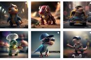 Dino profesiones