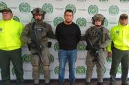 Cayó en Colombia ‘El Gato’, ecuatoriano solicitado en extradición por las autoridades de Estados Unidos