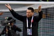Héctor Cárdenas - Selección Colombia Sub-20