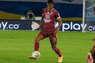 No rebajan sancion, DT Encargado Salud del Equipo D Tolima