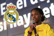 Linda Caicedo Real Madridq