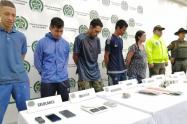 ¡Qué perros! Comercializaban estupefacientes en Ibagué y Soacha