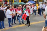Marcha del 14 de febrero