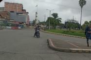 Paro taxistas Ibagué