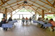 Comité rural y Secretaría de Planeación de Ibagué
